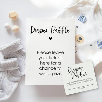 21 Printable Baby Shower Games & Decor - The Ultimate Baby Shower Printable Bundle - Print It Baby